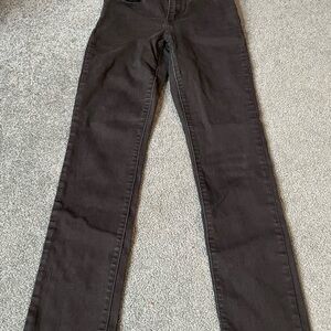 Women's Black Jeans